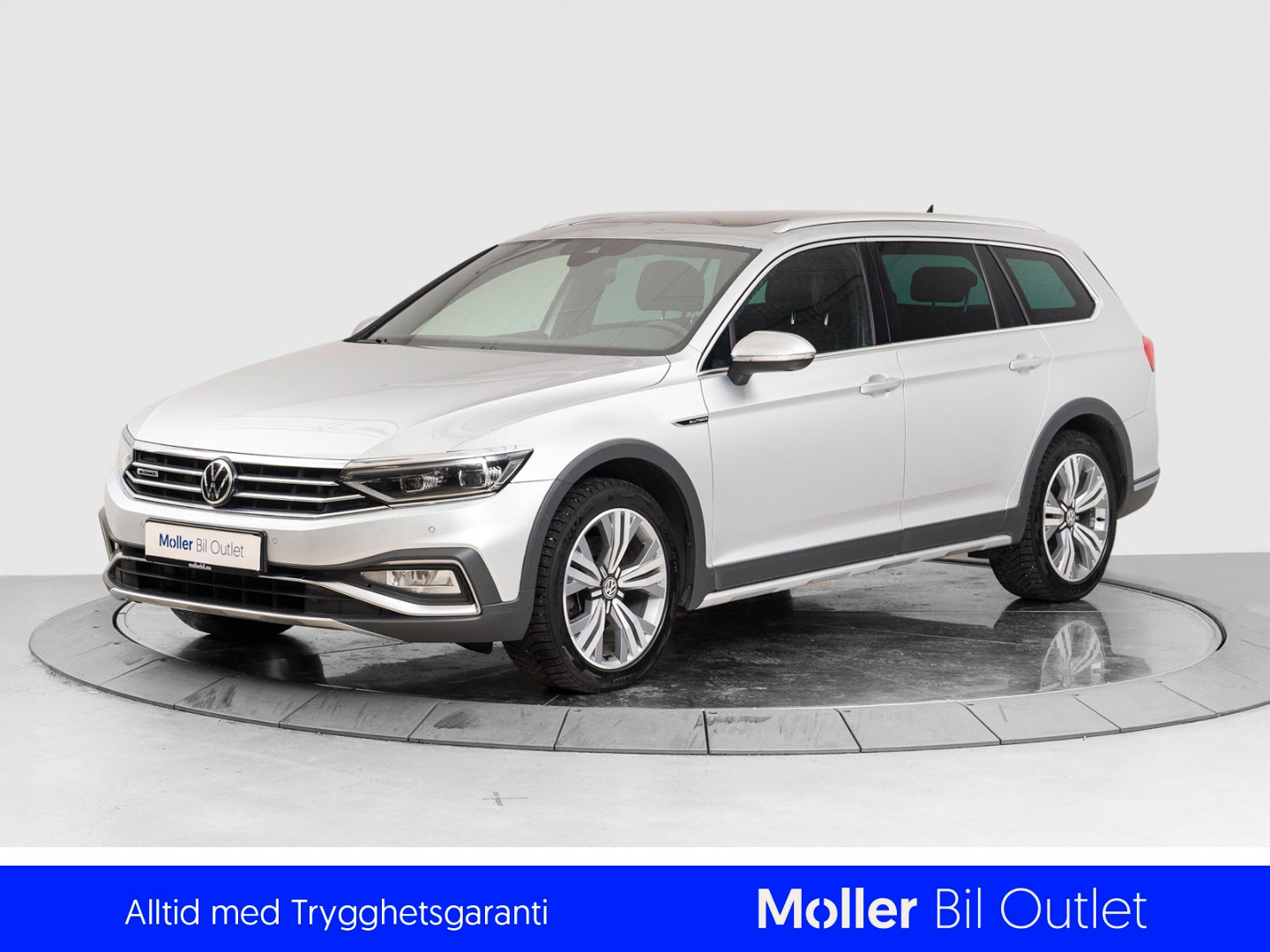 Volkswagen Passat Alltrack fl  190 tdi alltrack *