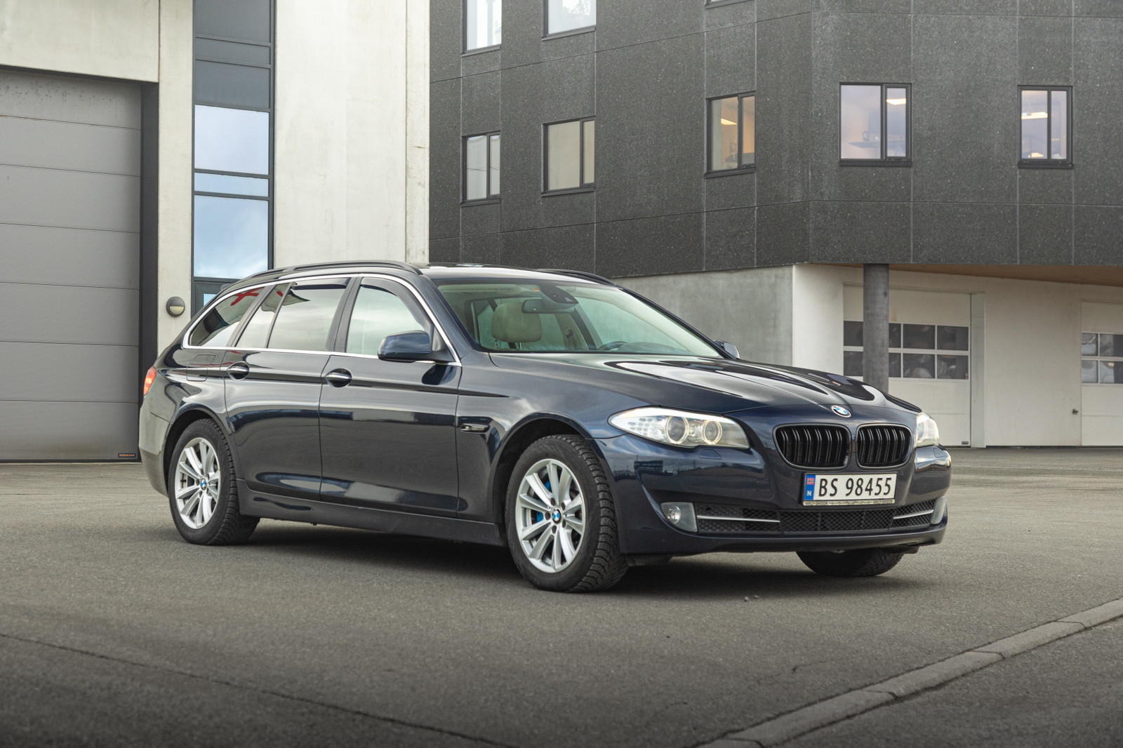 BMW 5-serie F11 Touring Sportsautomat 3