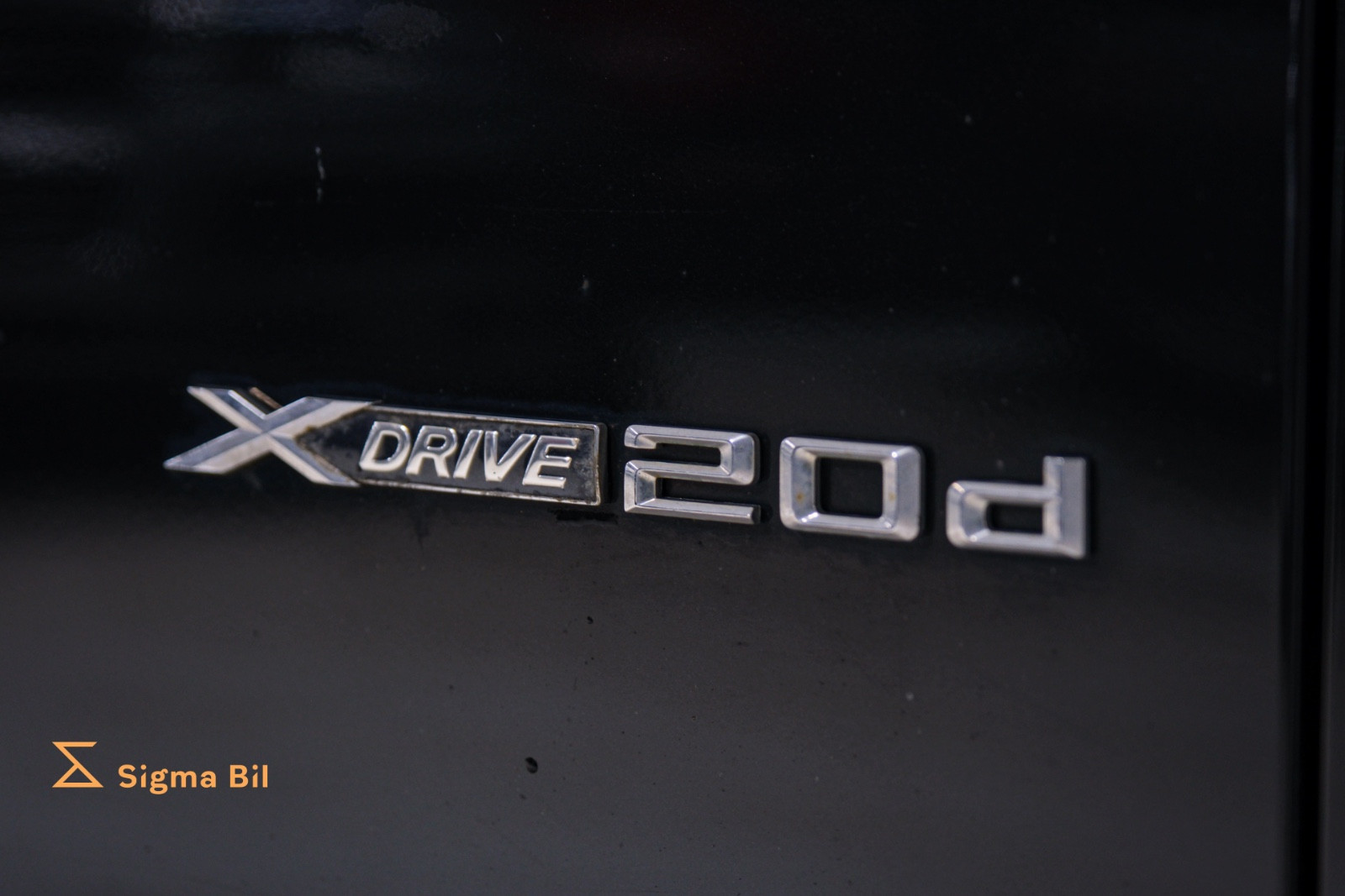 Bilde av BMW X3