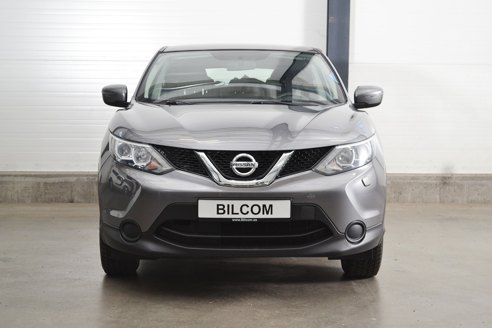 Nissan Qashqai 1,2 DIG-T 115 Visia Blueooth Cruise Tectyl Innbytte 2