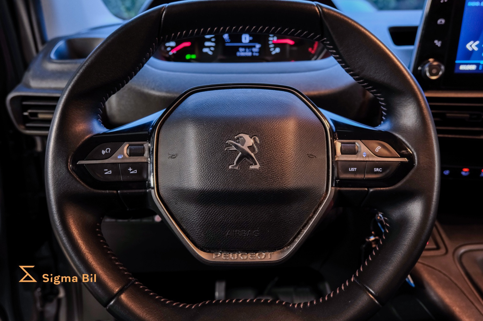 Bilde av Peugeot Partner