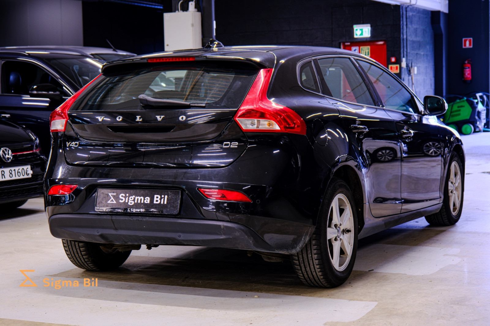 Bilde av Volvo V40