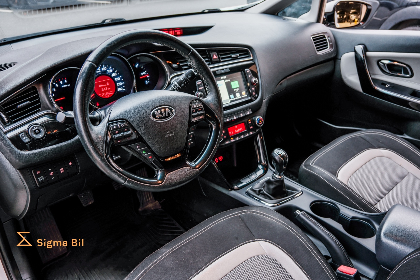 Bilde av Kia Cee'd