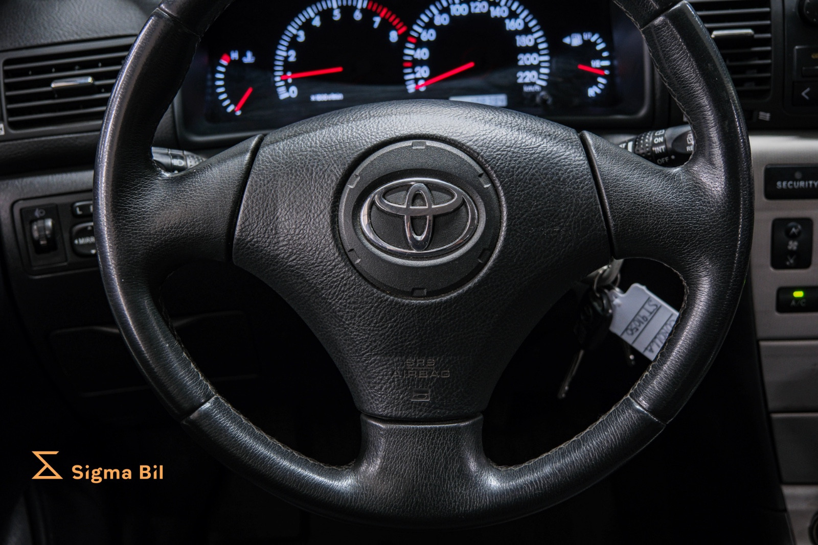 Bilde av Toyota Corolla