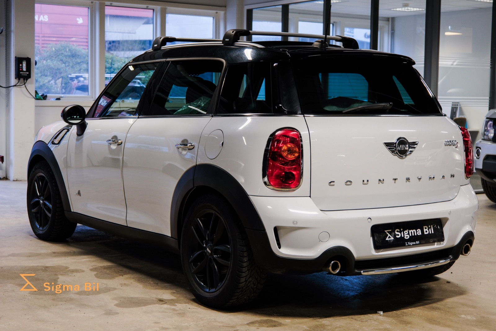 Bilde av MINI Countryman