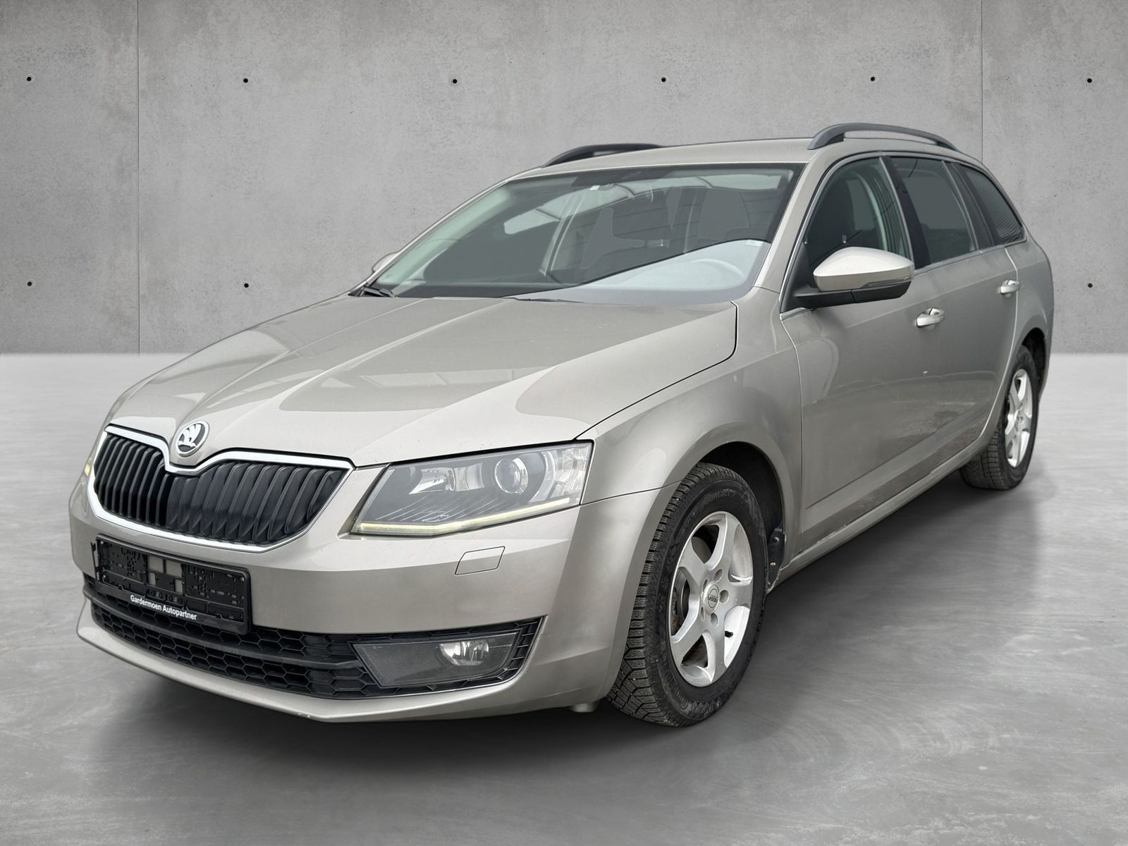 Skoda Octavia 1,6 TDI 105HK DSG ELEGANCE 3