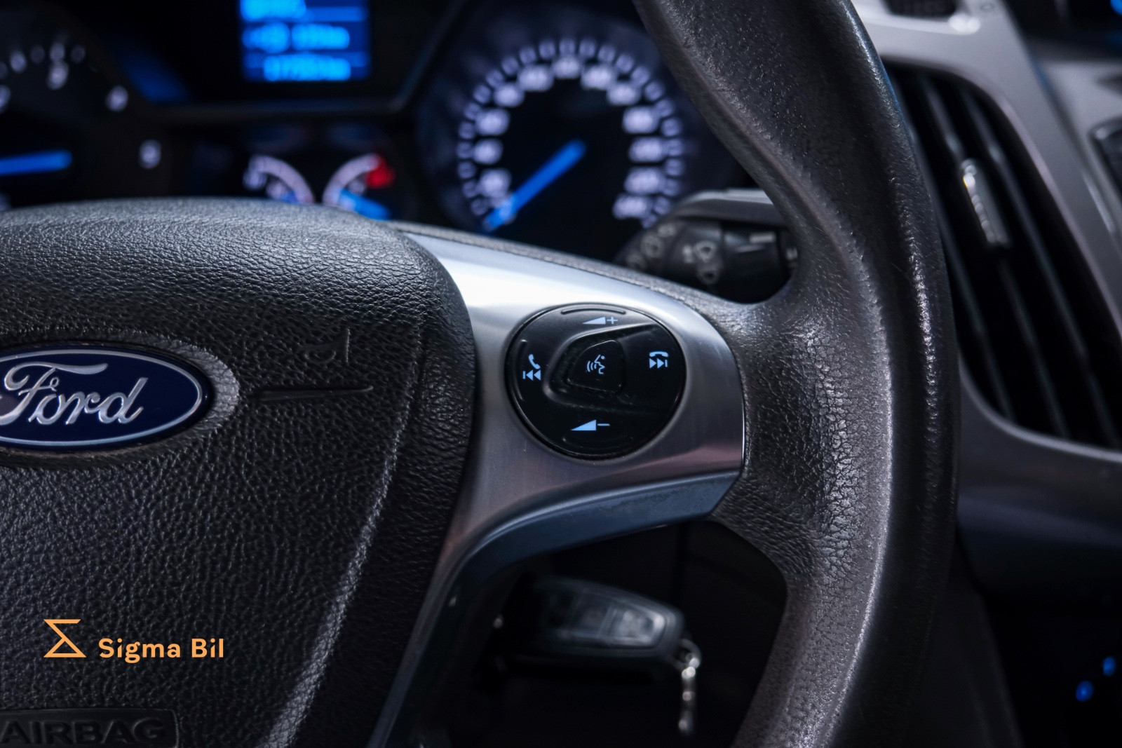 Bilde av Ford Transit Connect