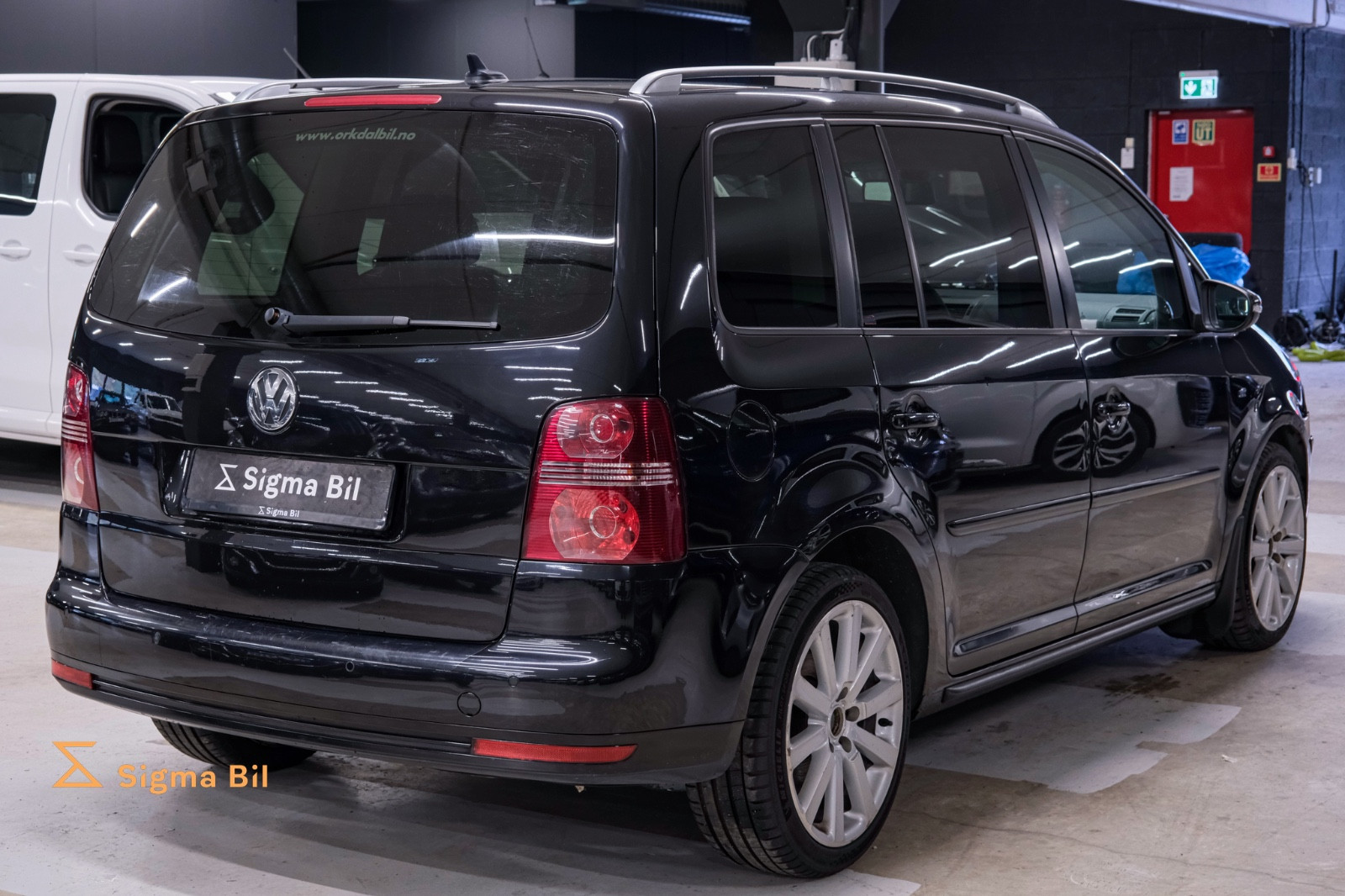Bilde av Volkswagen Touran