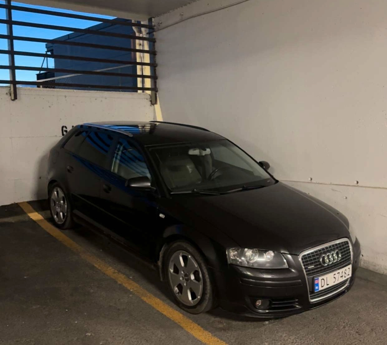 Audi A3 2.0-140 D QUATTRO