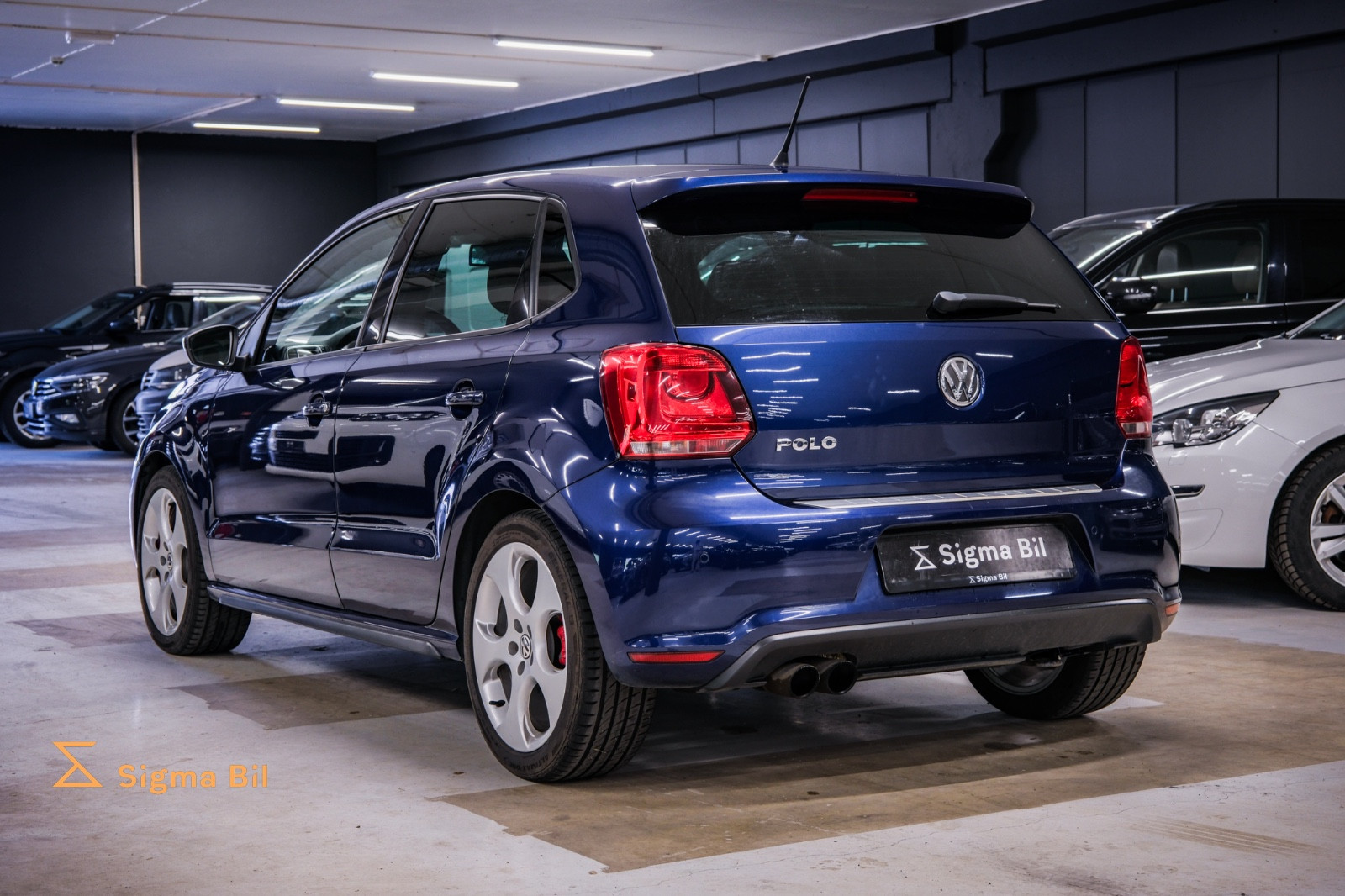 Bilde av Volkswagen Polo
