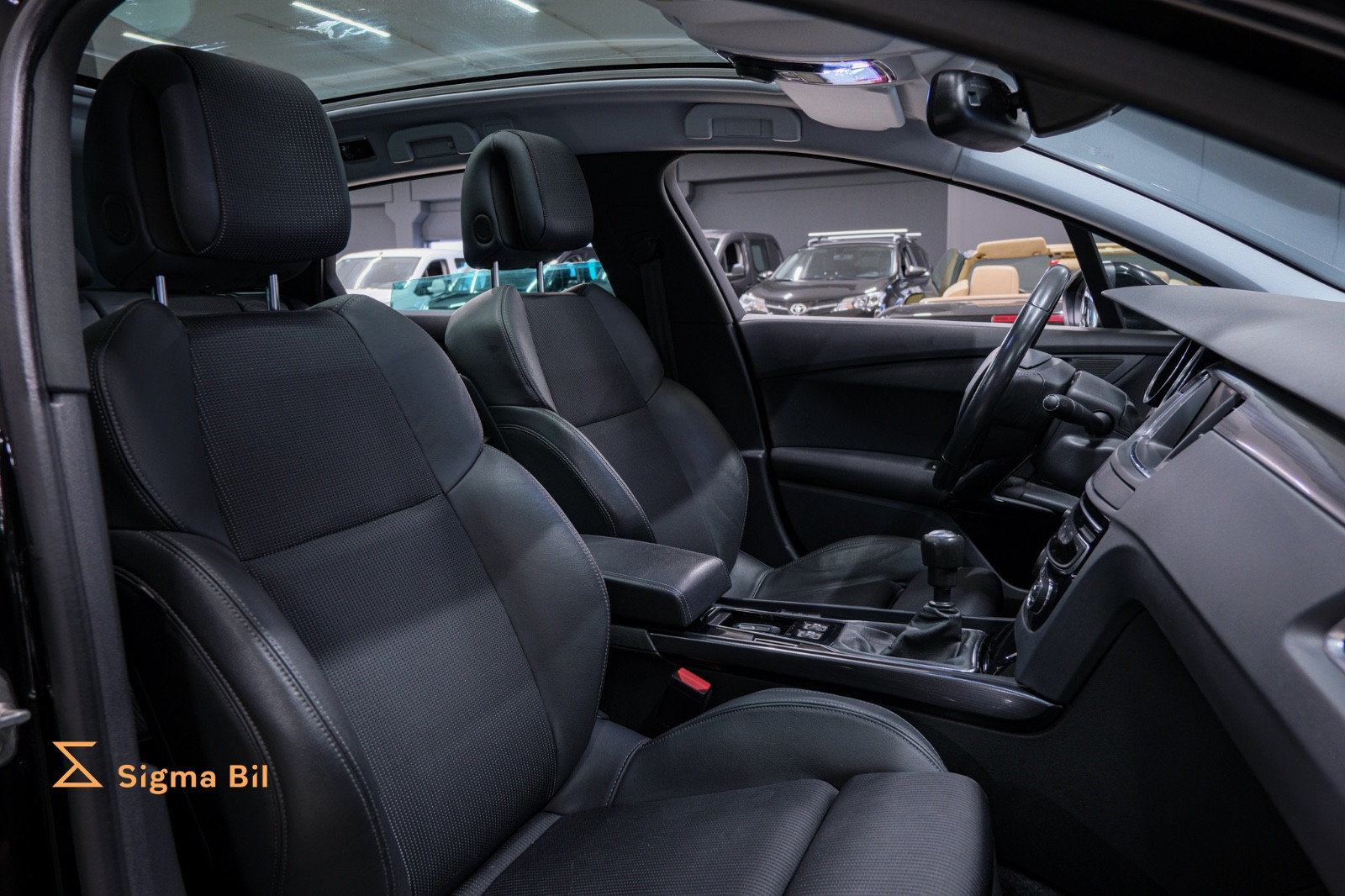 Bilde av Peugeot 508