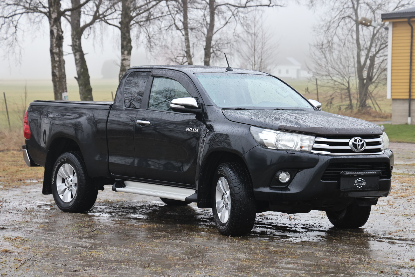 Hovedbilde av Toyota HiLux