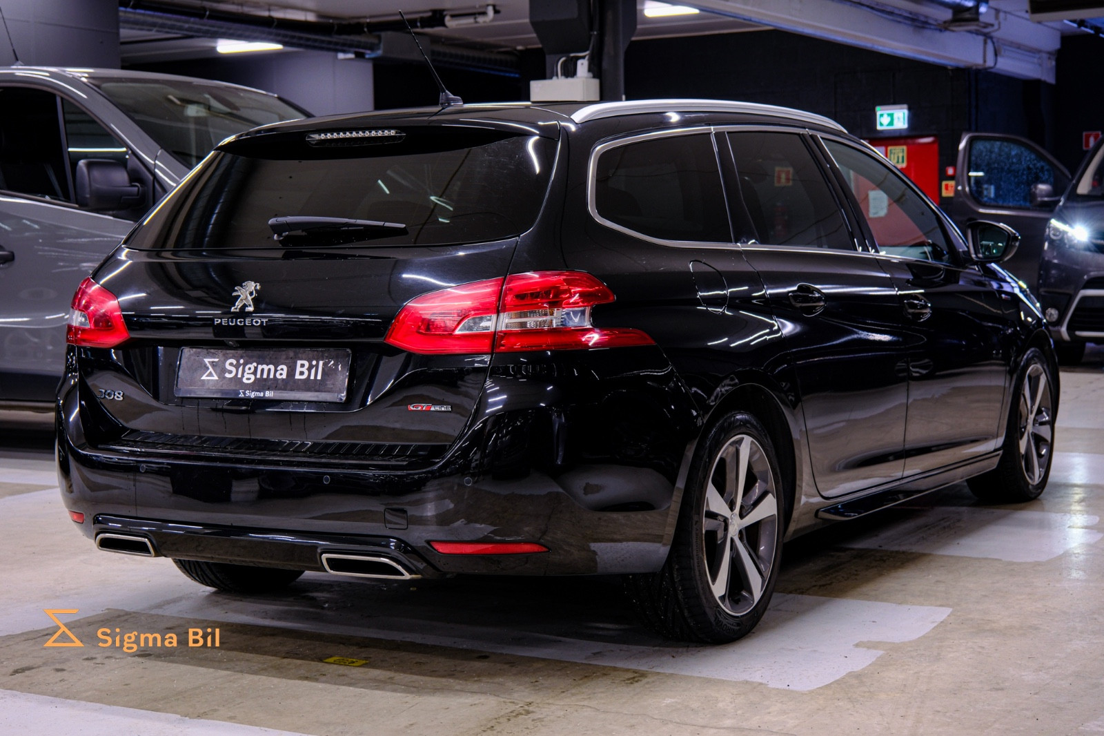 Bilde av Peugeot 308