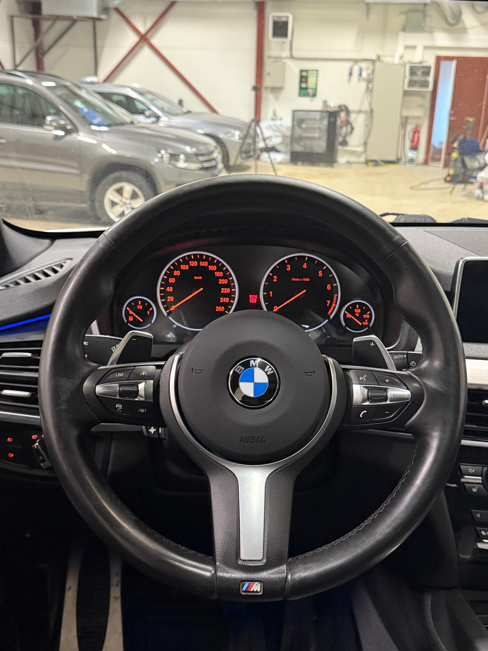 Hovedbilde av BMW X5