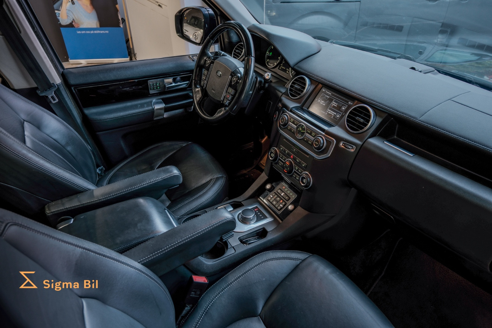 Bilde av Land Rover Discovery