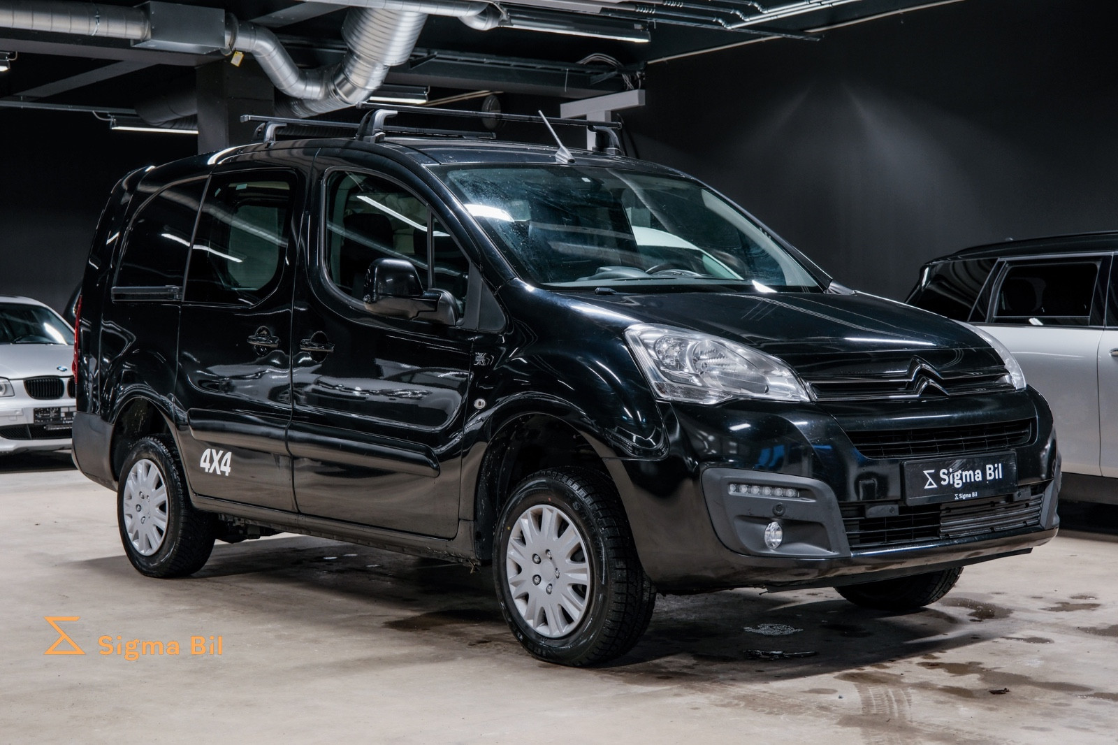 Bilde av Citroen Berlingo