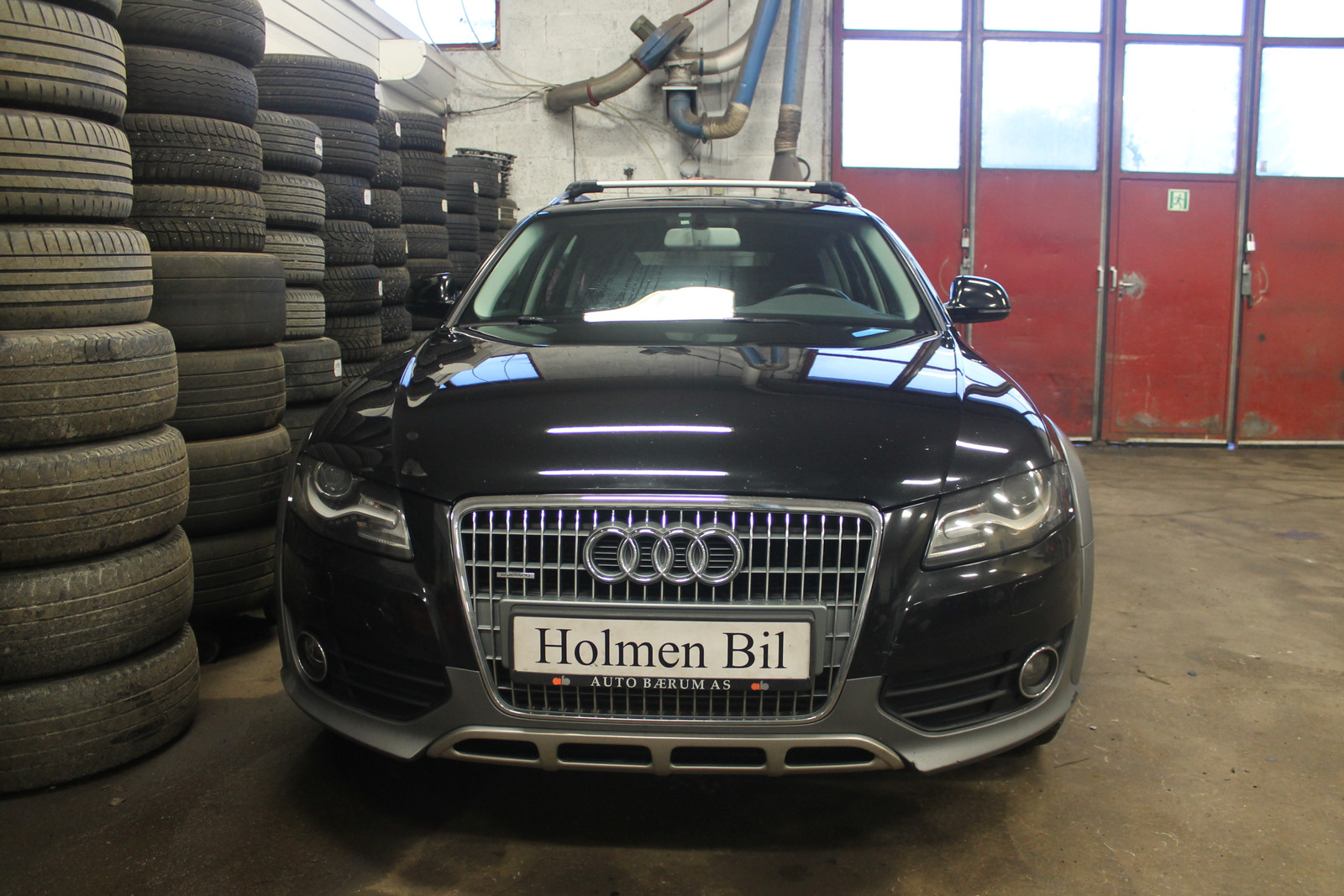 Audi A4 allroad 2.0 TDI 143 hk quattro manuell 3