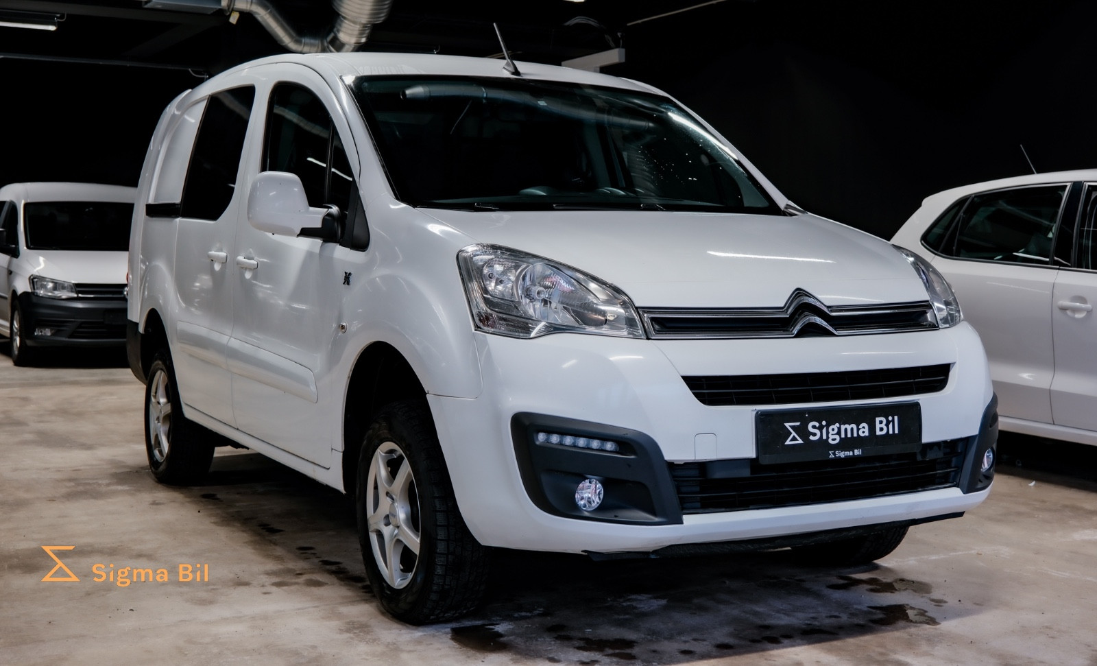 Bilde av Citroen Berlingo