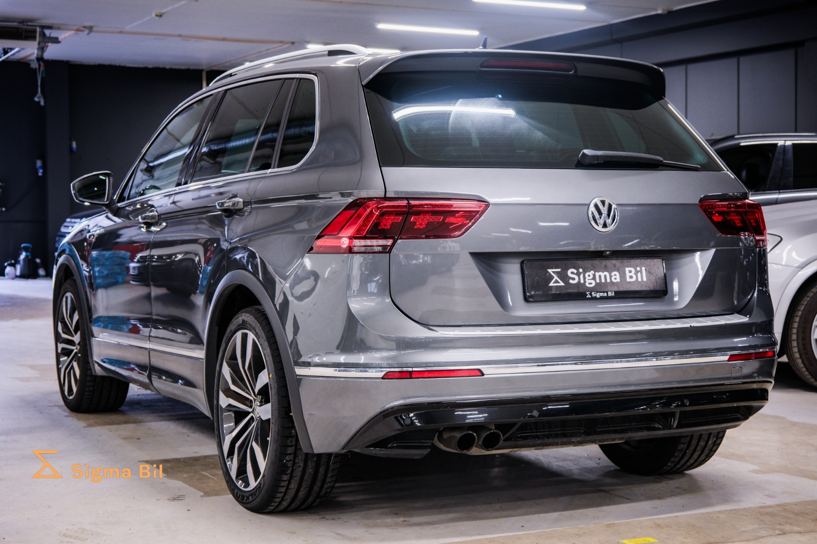 Bilde av Volkswagen Tiguan