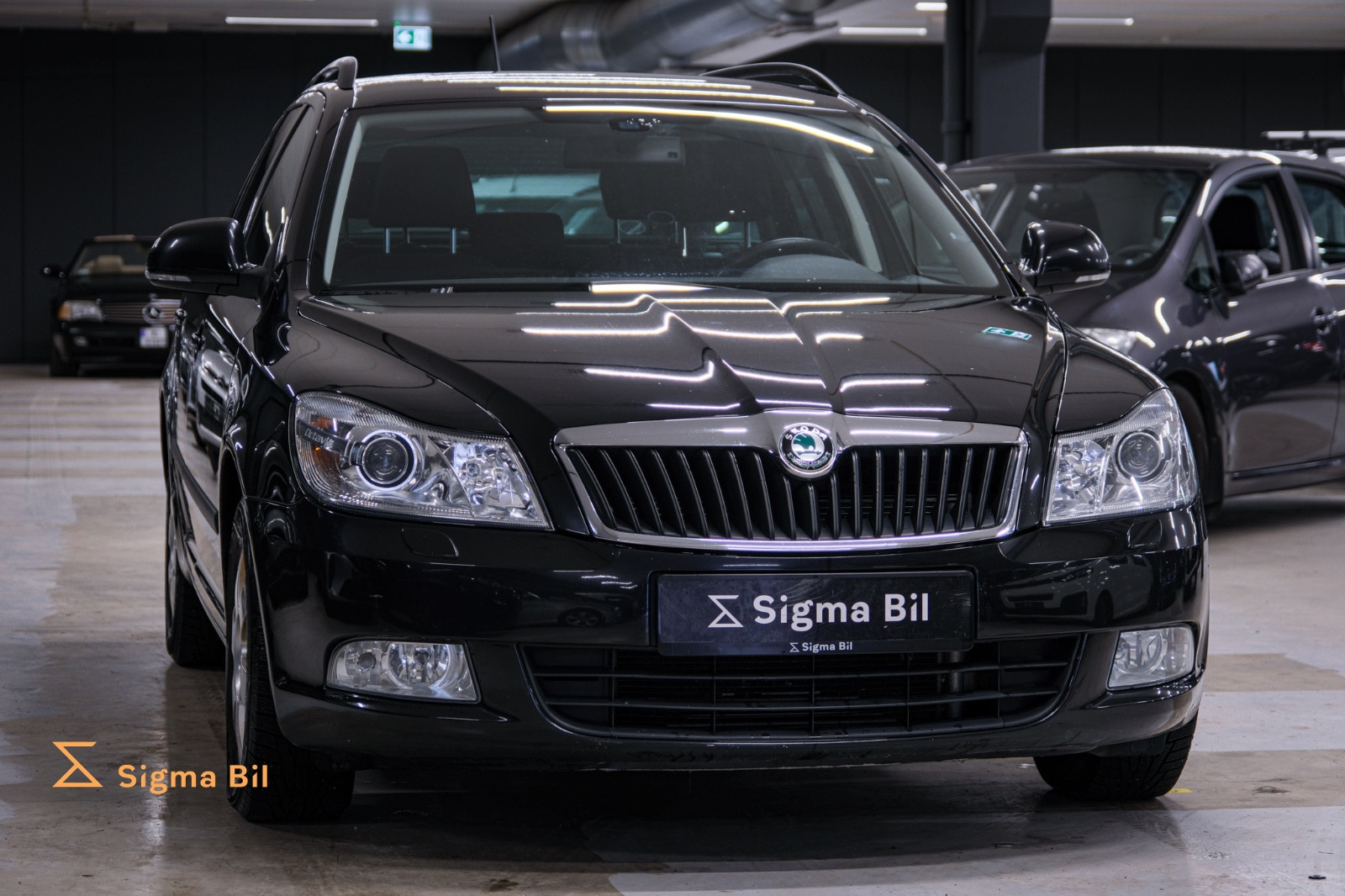 Bilde av Skoda Octavia