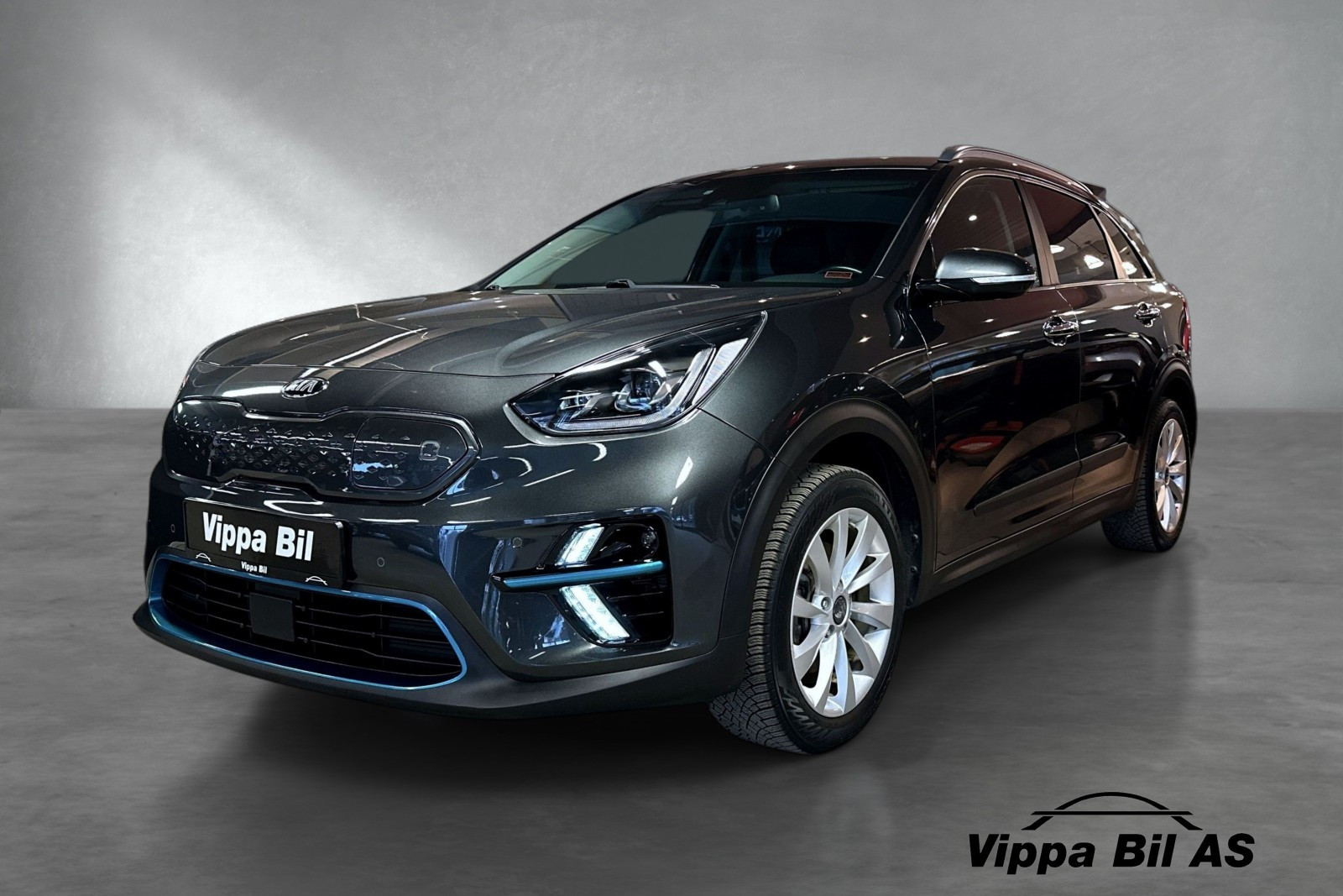 Kia E-Niro 64kWh / Varmepumpe / Adaptiv cruise / JBL lyd / Kamera 3