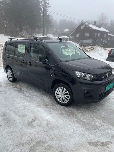 Peugeot Partner Mester 1,5 BlueHDi 100hk L2 3
