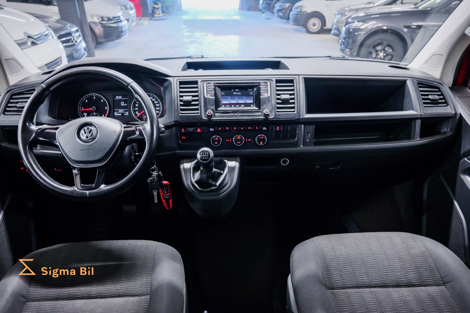 Bilde av Volkswagen Caravelle