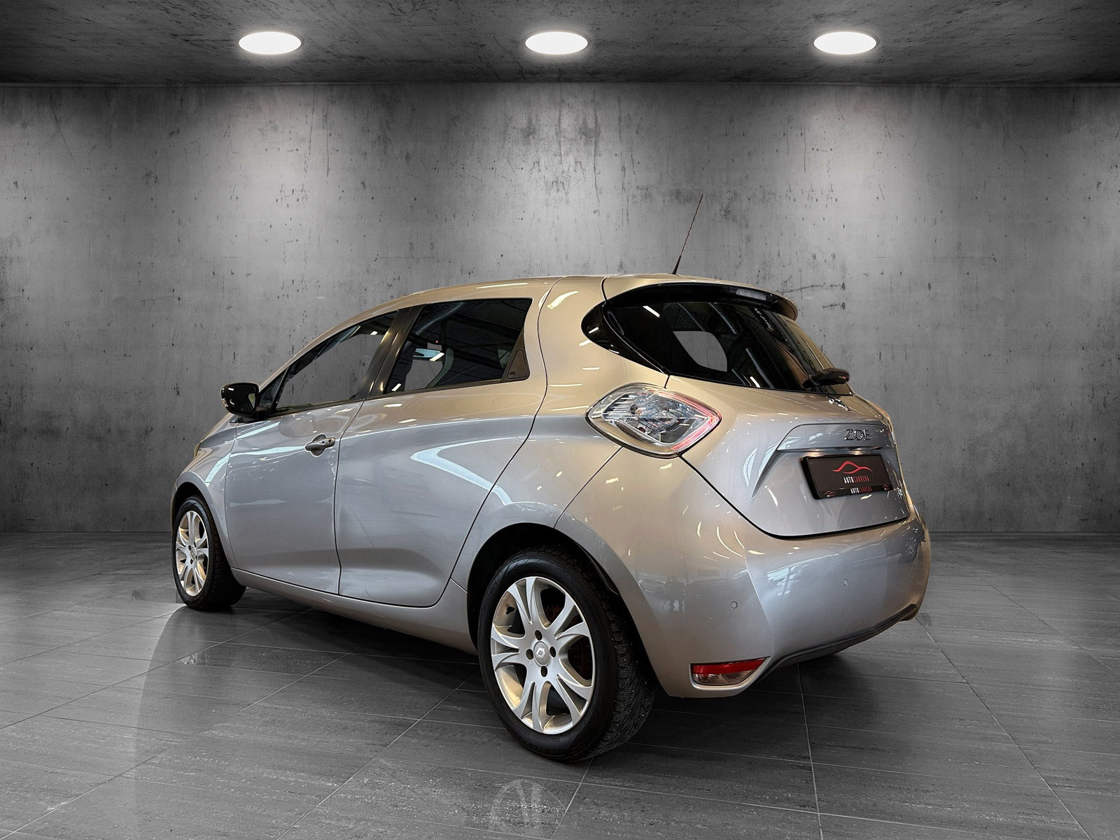 Renault Zoe Intense/Kamera/Navi/Cruise/DAB+++ 3