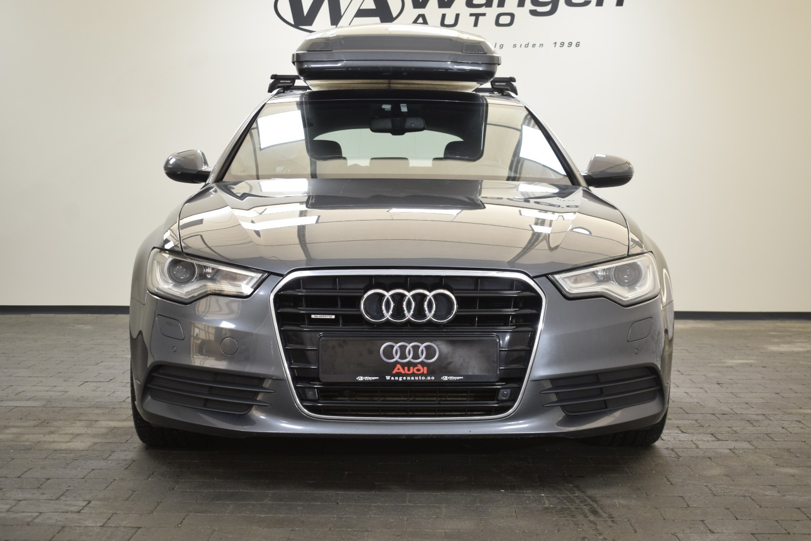 Audi A6 1 Eier/Ny Eu/Ny service/4x4/S-Line/Aut/12mnd Garanti 3