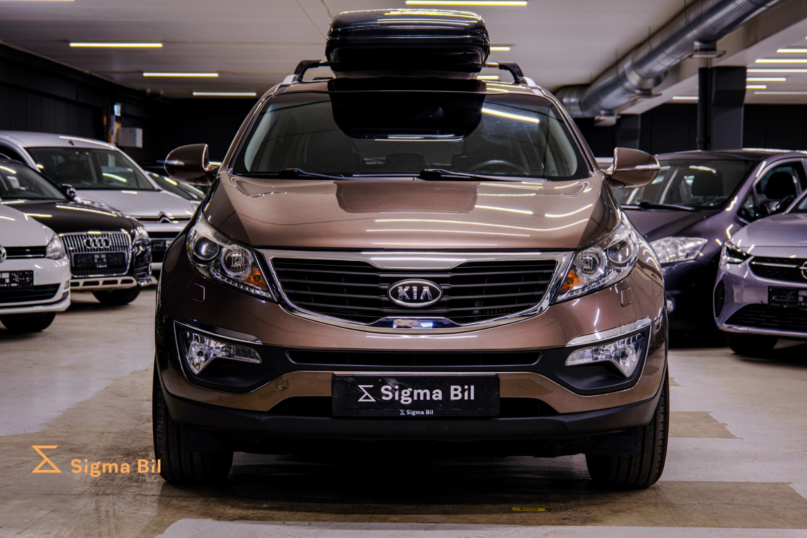Bilde av Kia Sportage