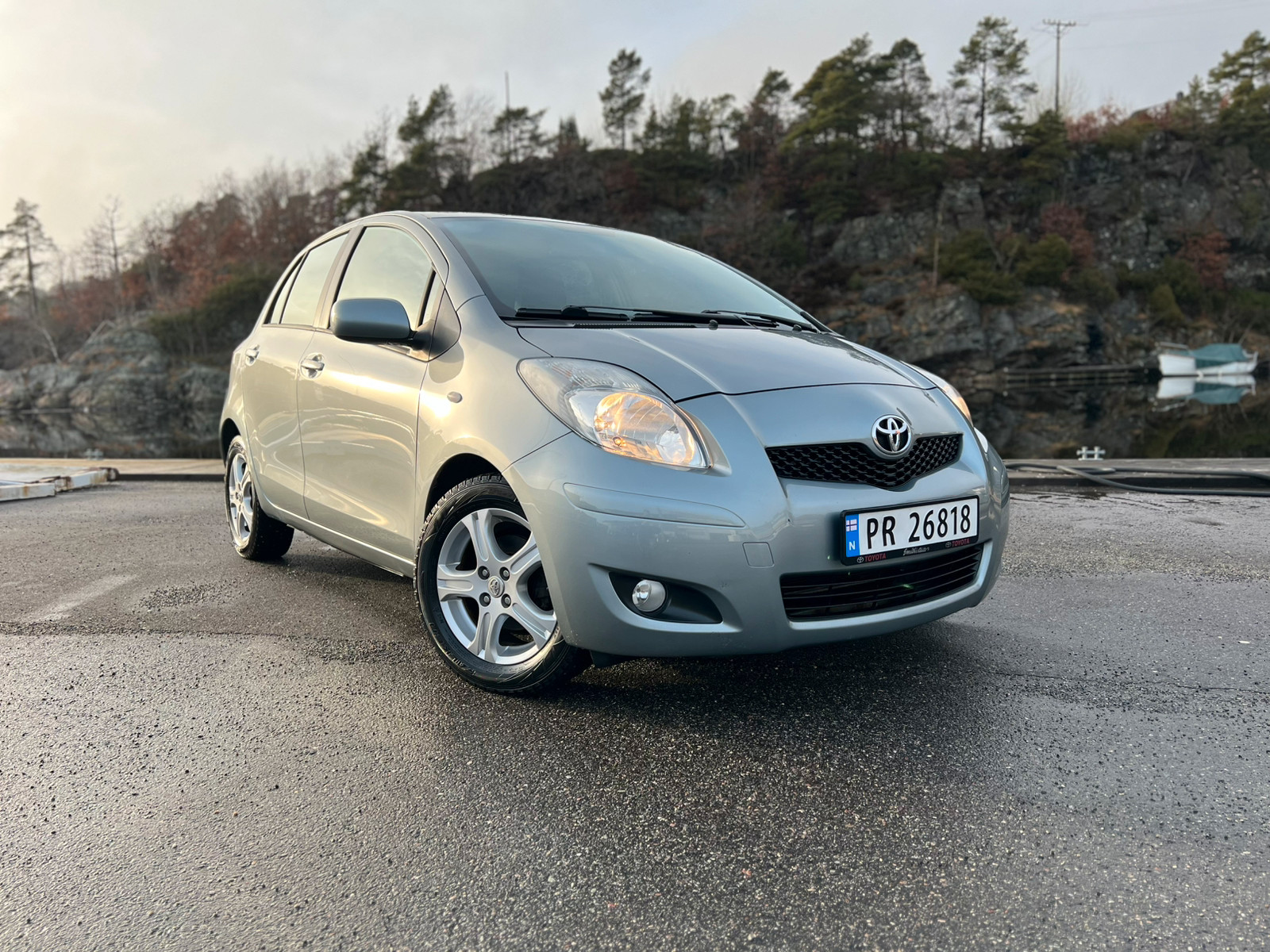 Toyota Yaris 1,4 D-4D