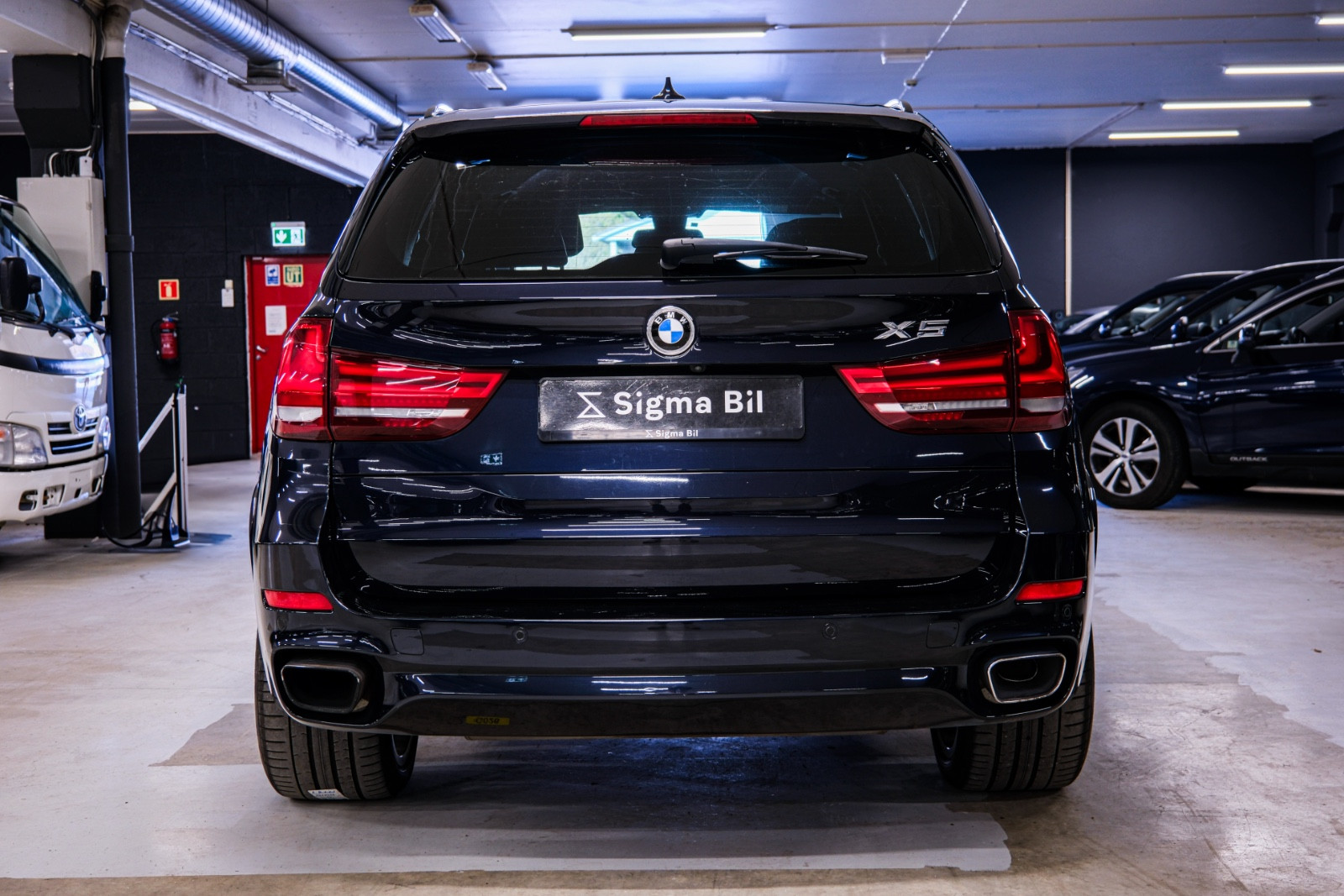 Bilde av BMW X5