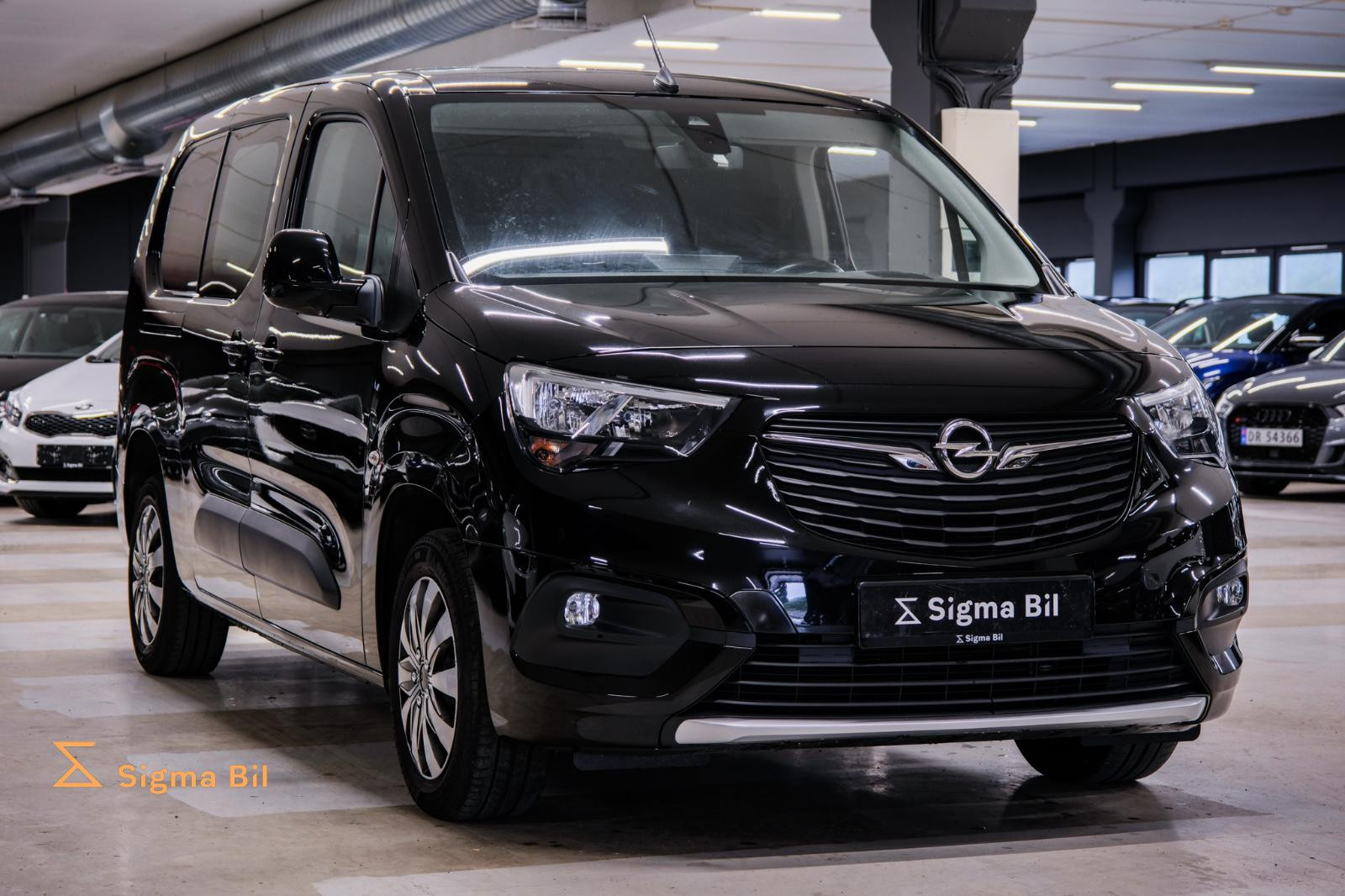 Bilde av Opel Combo