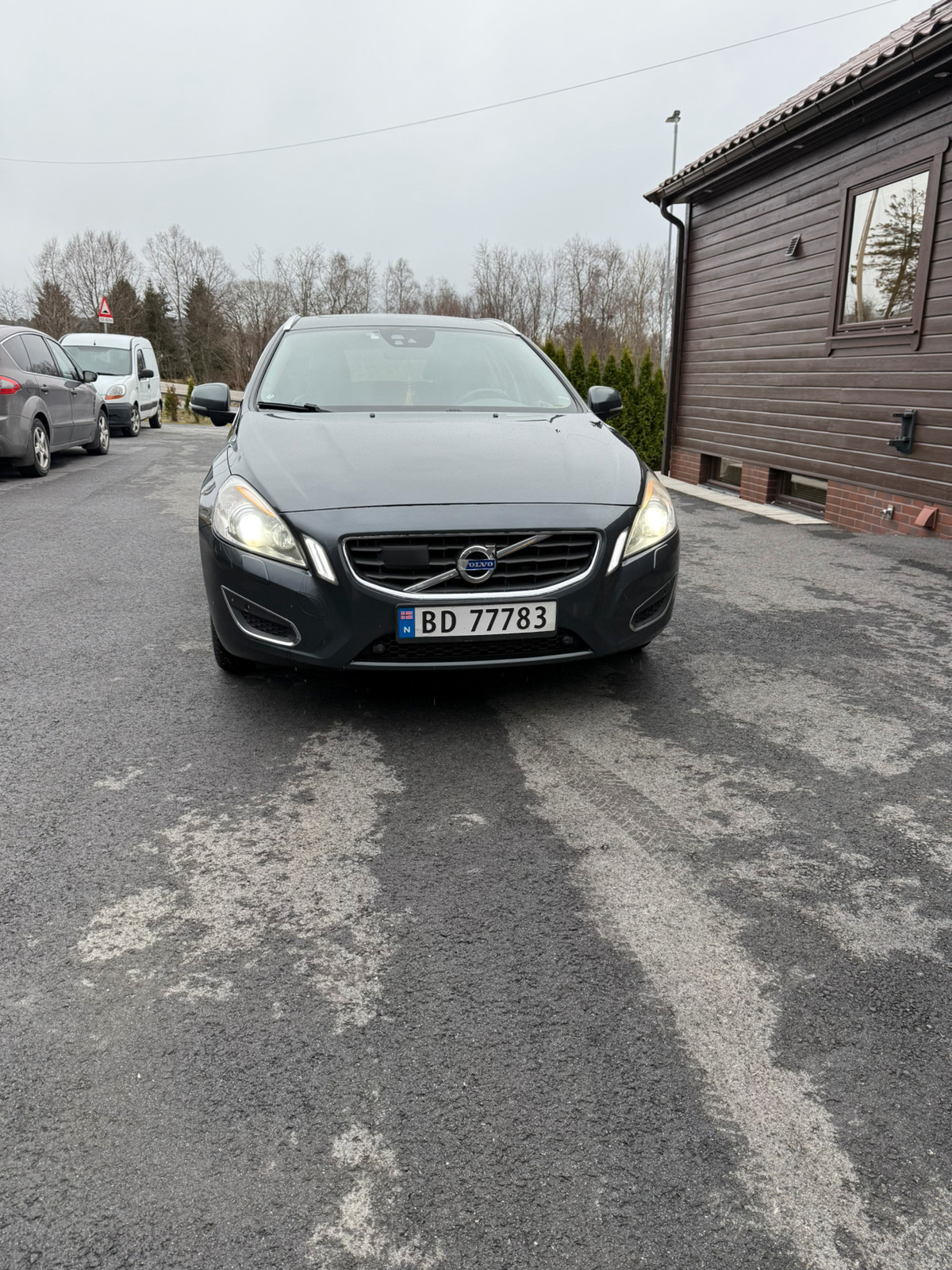 Volvo V60 D4 Summum aut