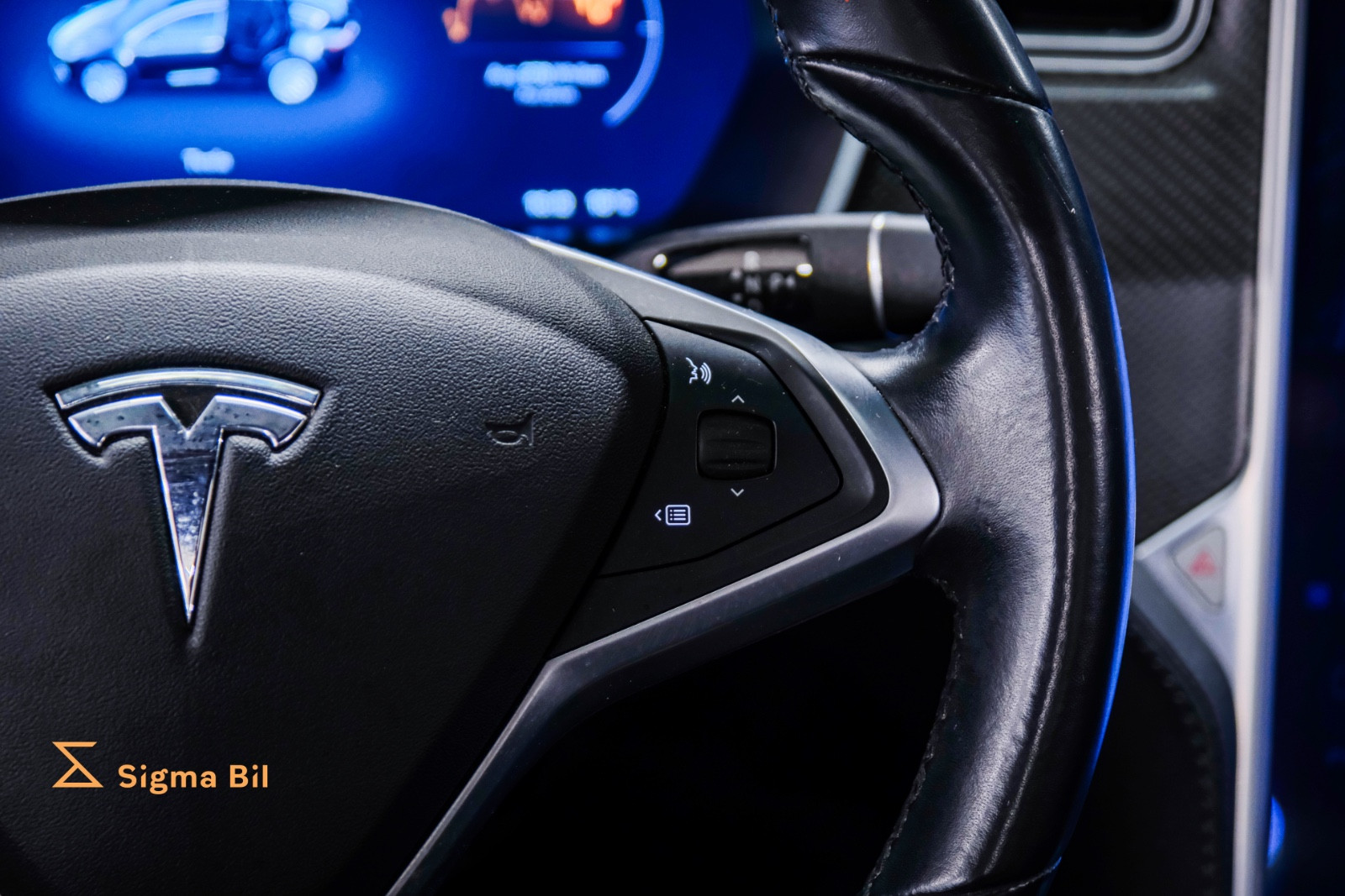 Bilde av Tesla Model X