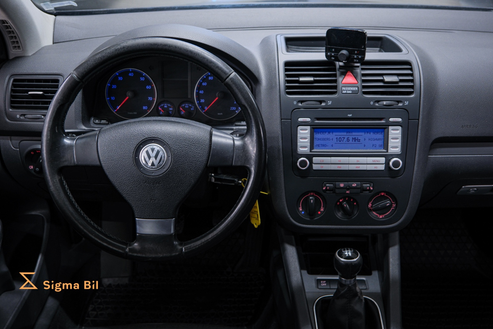 Bilde av Volkswagen Golf