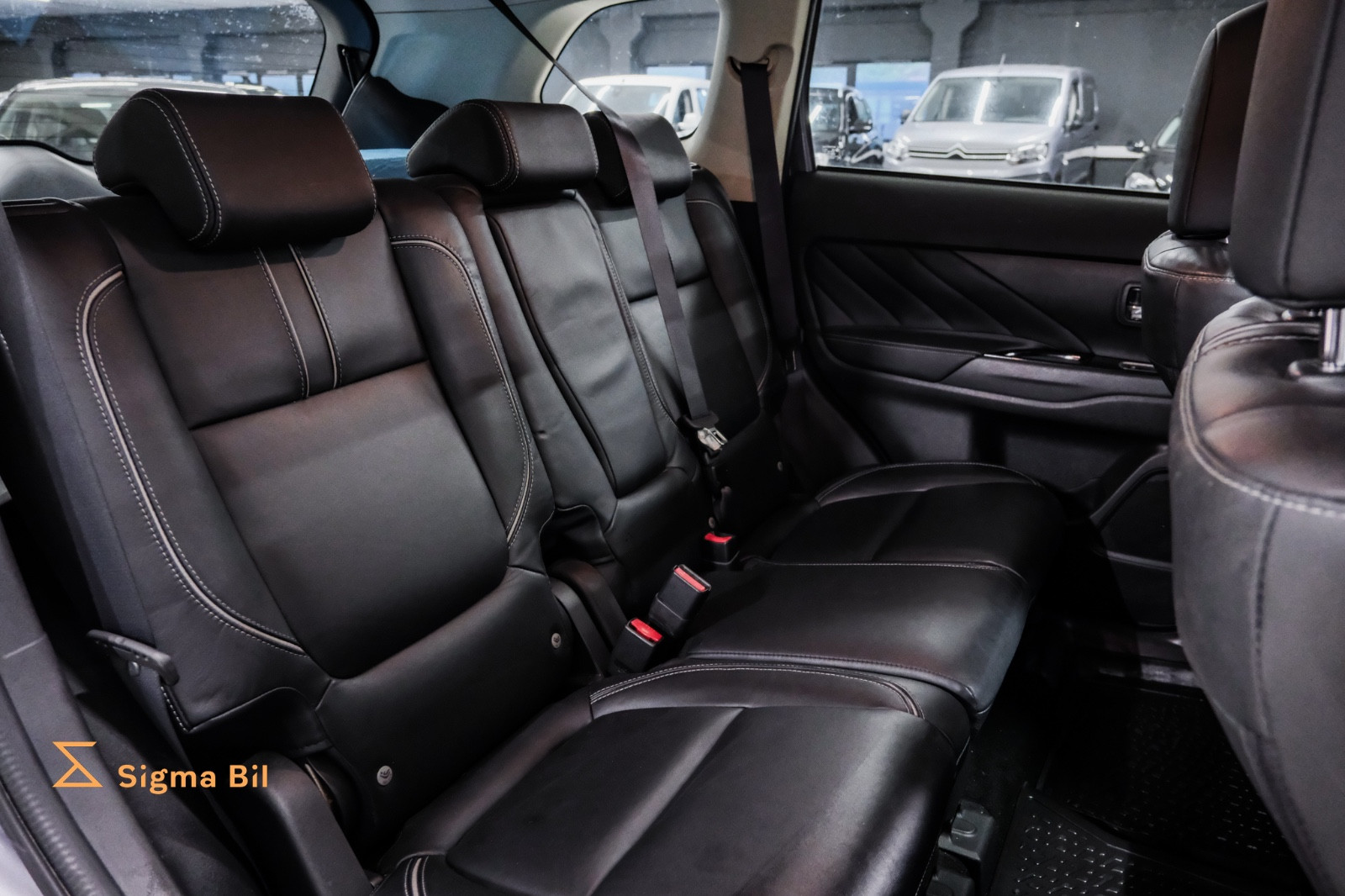 Bilde av Mitsubishi Outlander