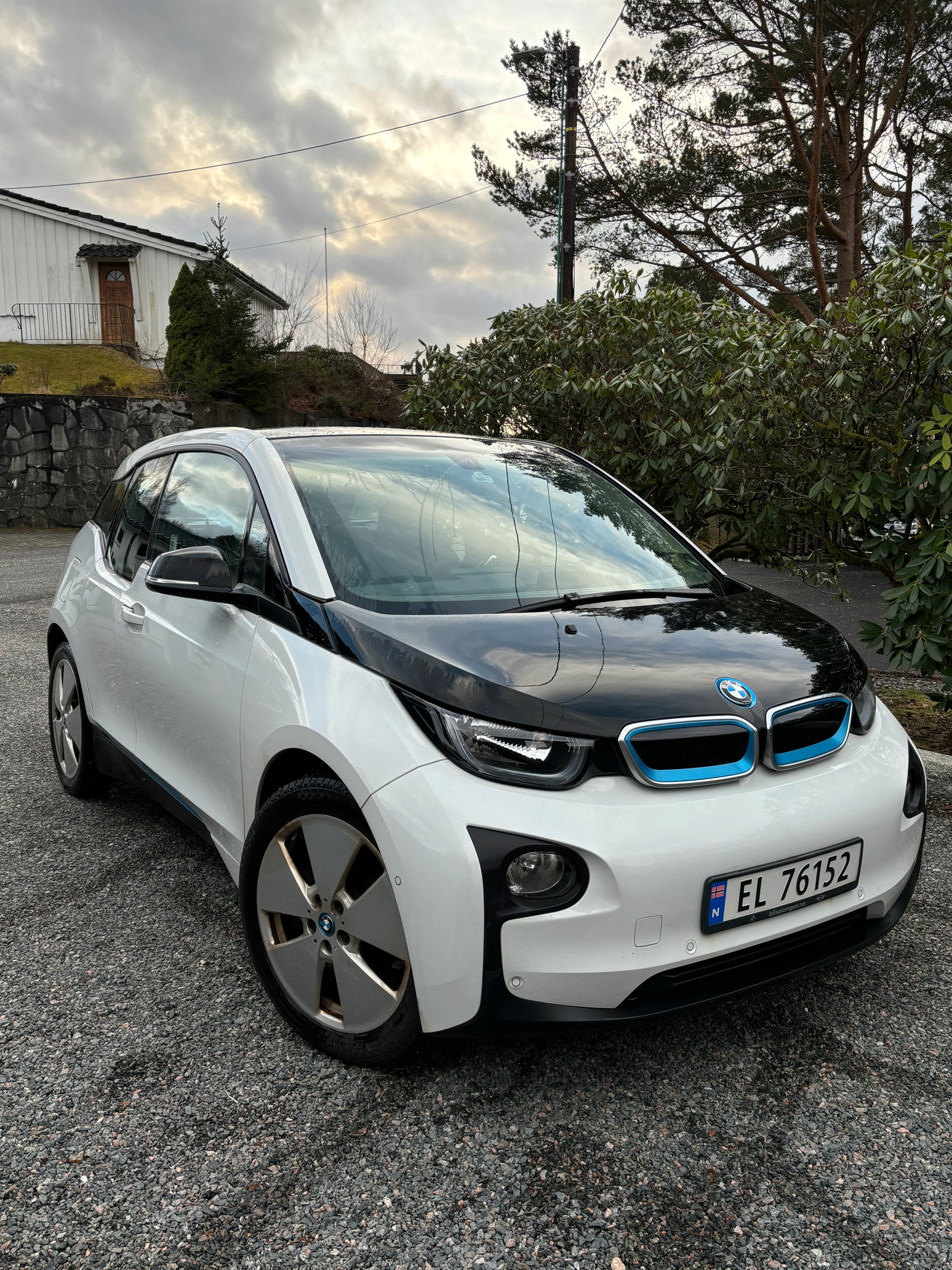 BMW i3
