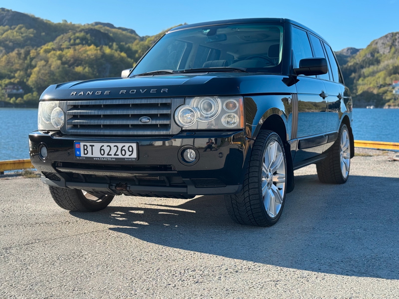 Brukt Land Rover Range Rover 