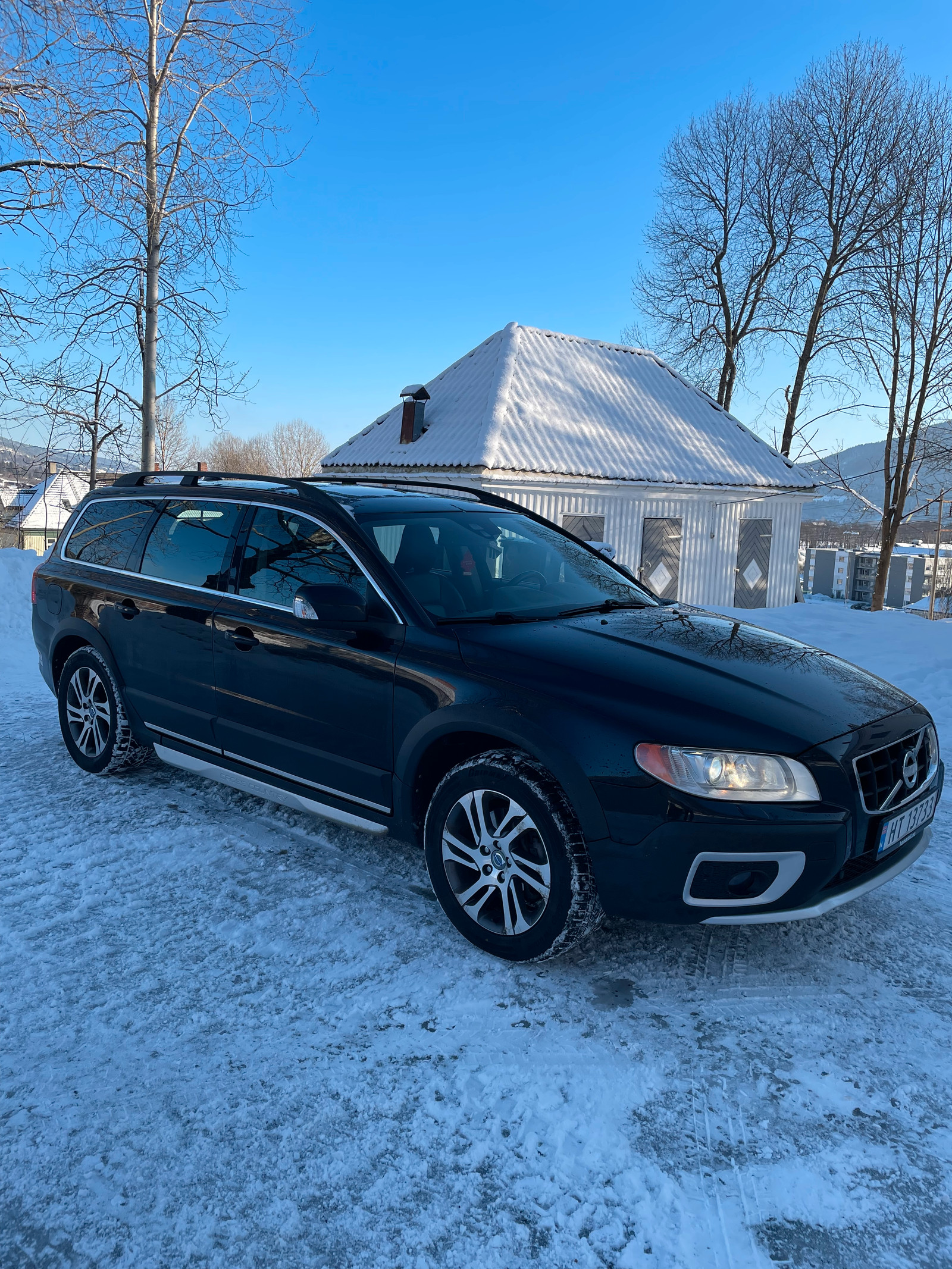 Volvo XC70 D4  Cross country  Sumum 2