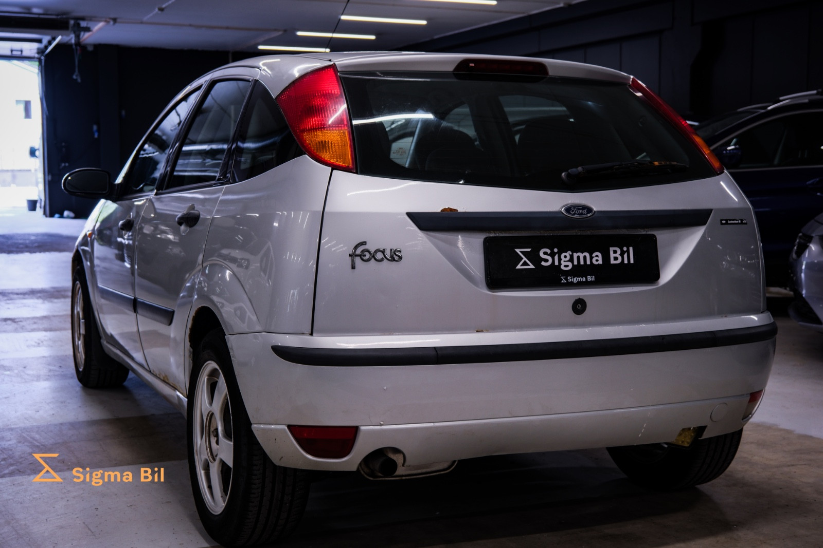 Bilde av Ford Focus