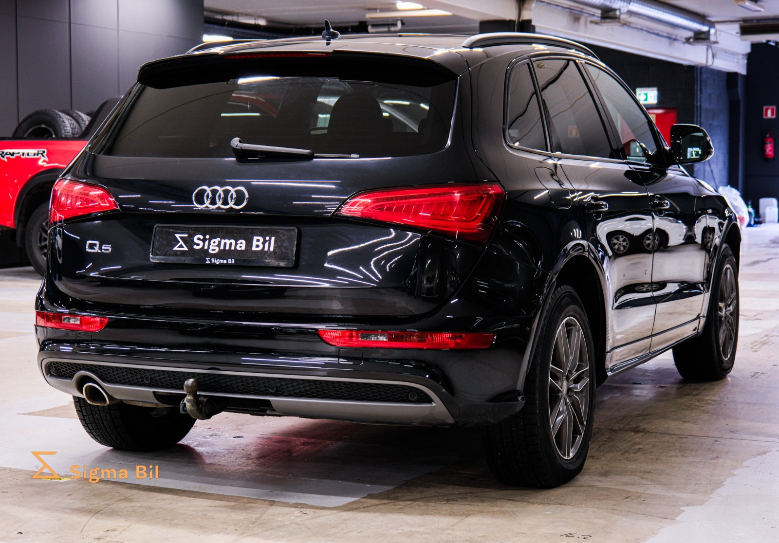 Bilde av Audi Q5