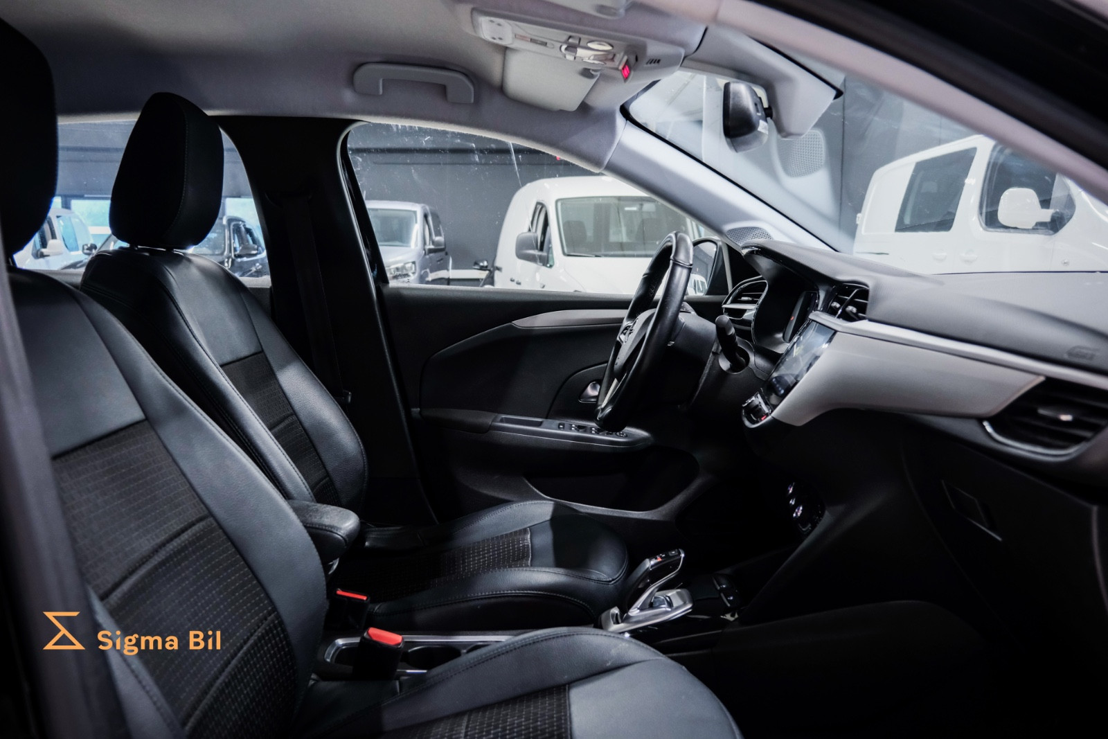 Bilde av Opel Corsa