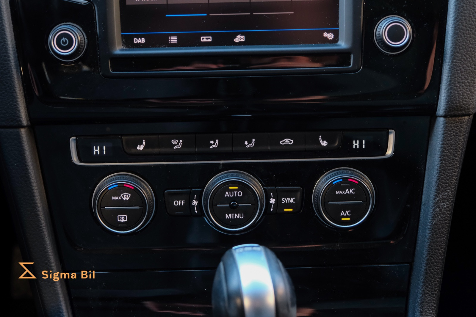 Bilde av Volkswagen Golf