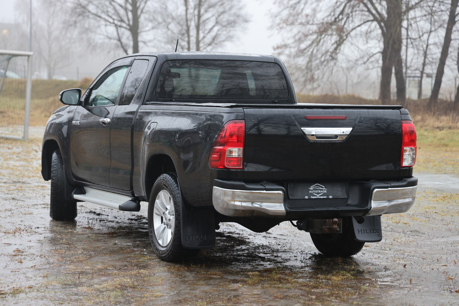 Hovedbilde av Toyota HiLux