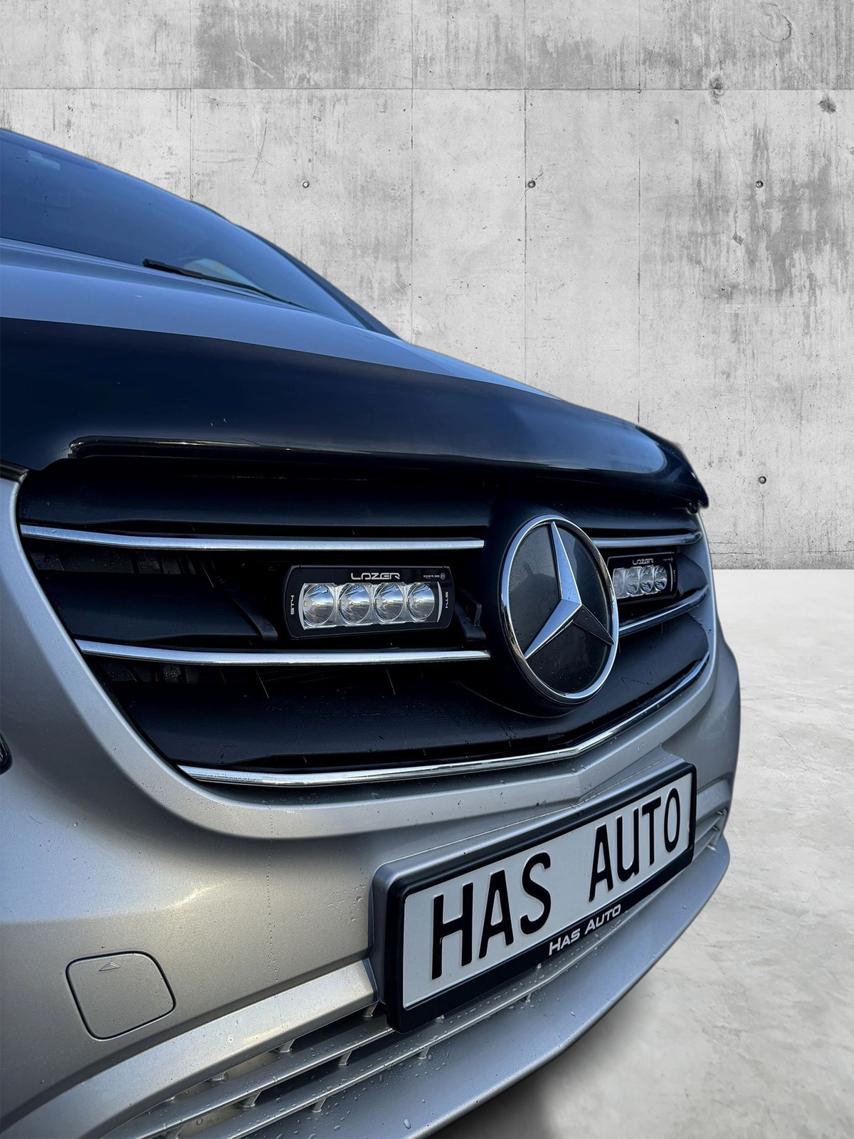 Hovedbilde av Mercedes-Benz Vito