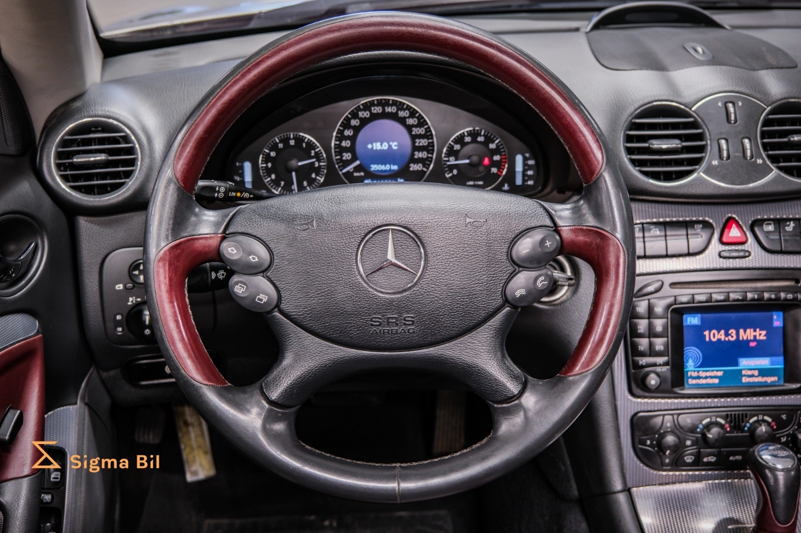 Bilde av Mercedes-Benz CLK
