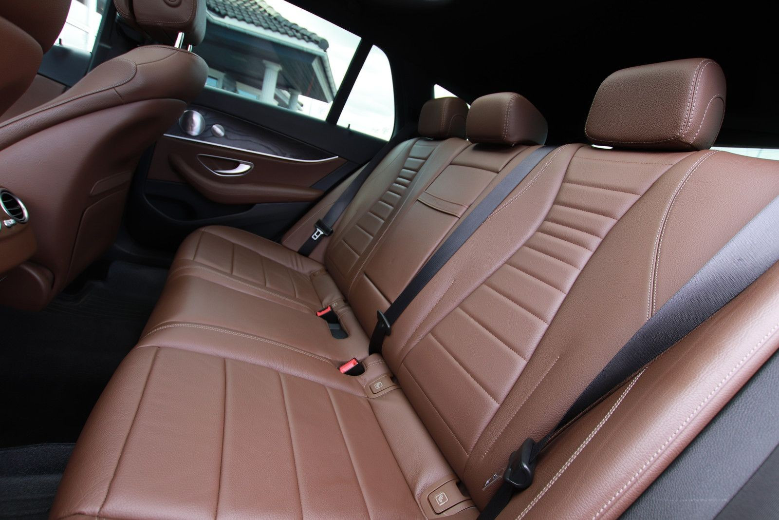 Hovedbilde av Mercedes-Benz E-klasse All-Terrain