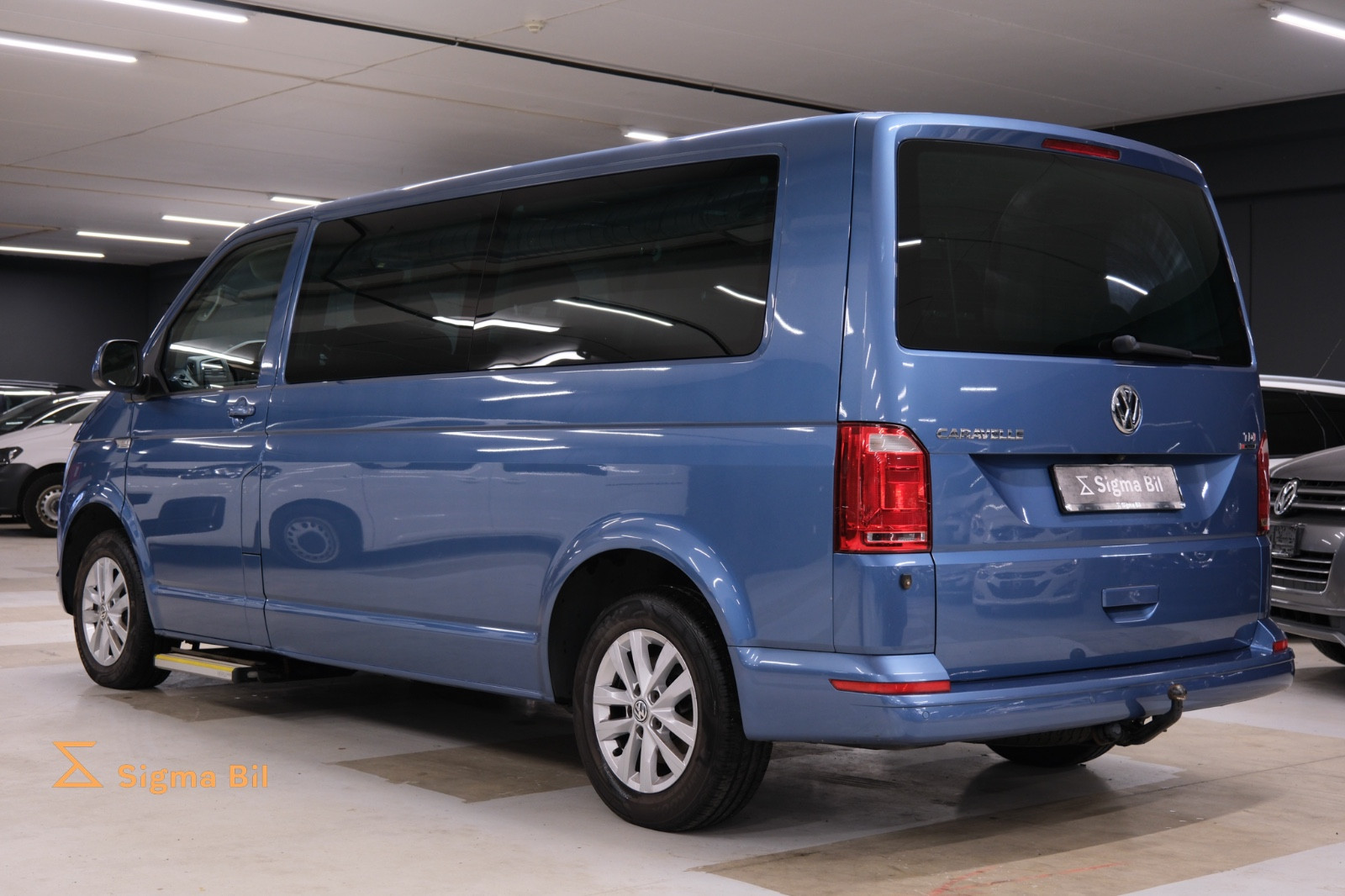 Bilde av Volkswagen Caravelle