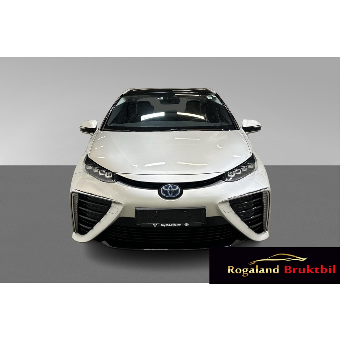 Toyota Mirai HYDROGEN AUTOMAT SLIPP BOMPENGER OG BRUK KOLLEKTIVFELT 2